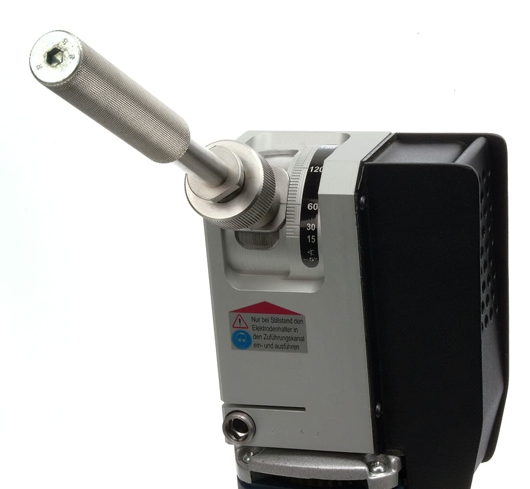 Neutrix Industrial Dry Grinder Handheld and Portable Inelco Grinders