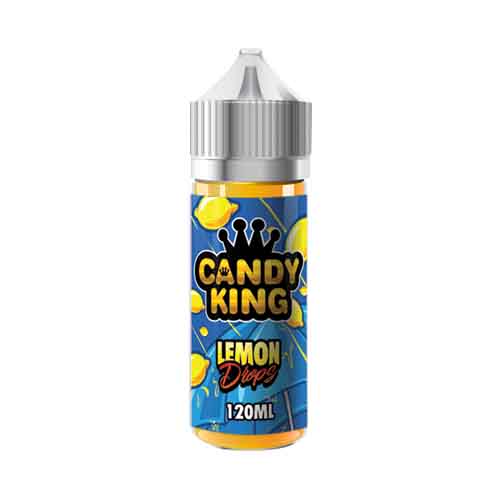 Candy King Lemon Drops 100ml Eliquid