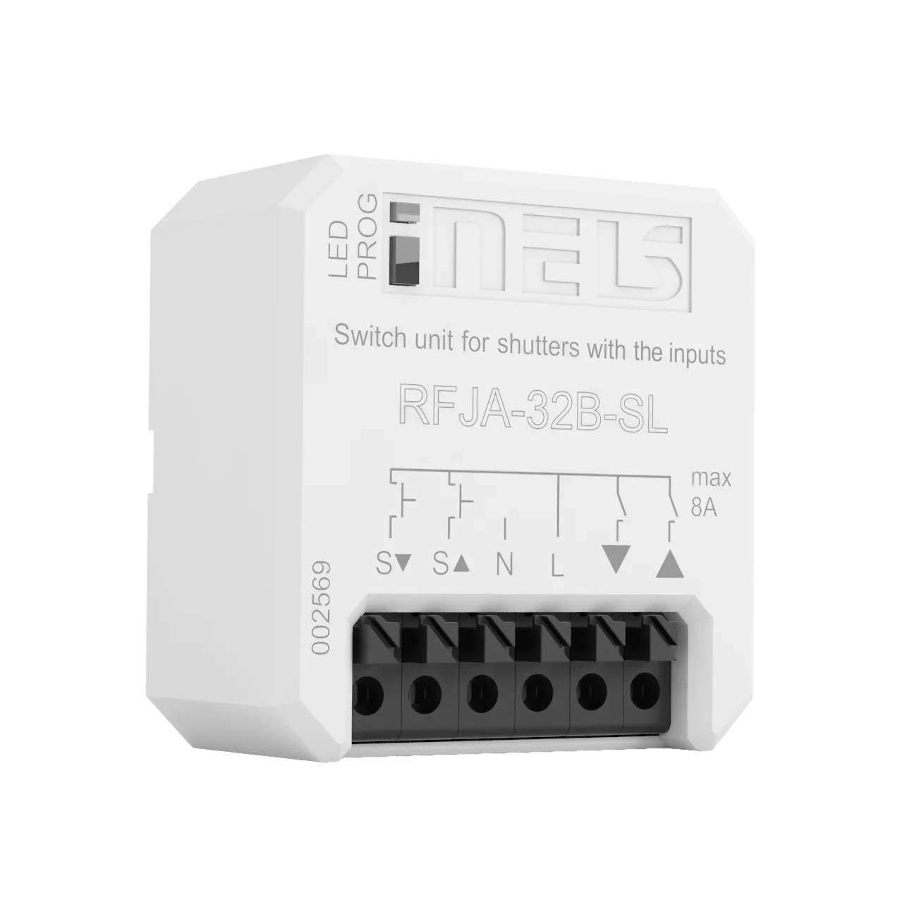 Switching units Inels Wireless