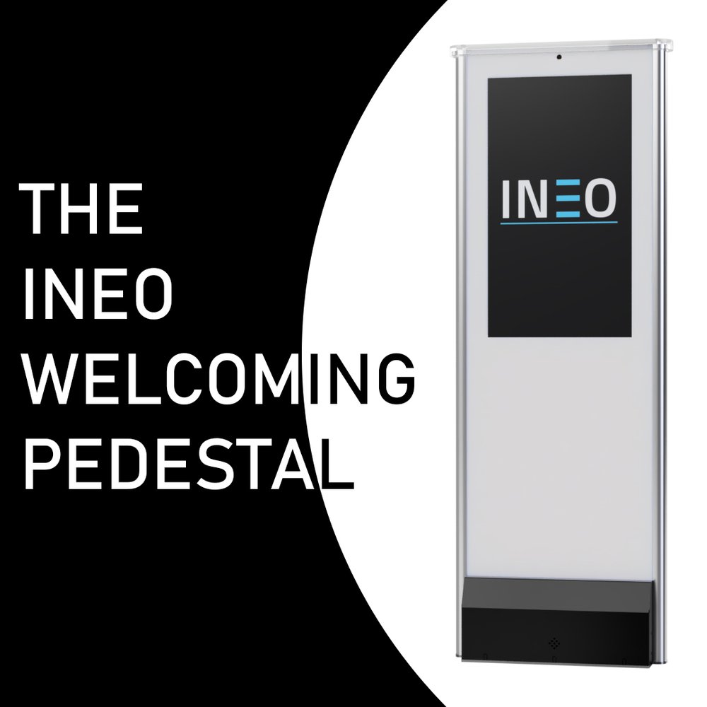 THE INEO PEDESTAL