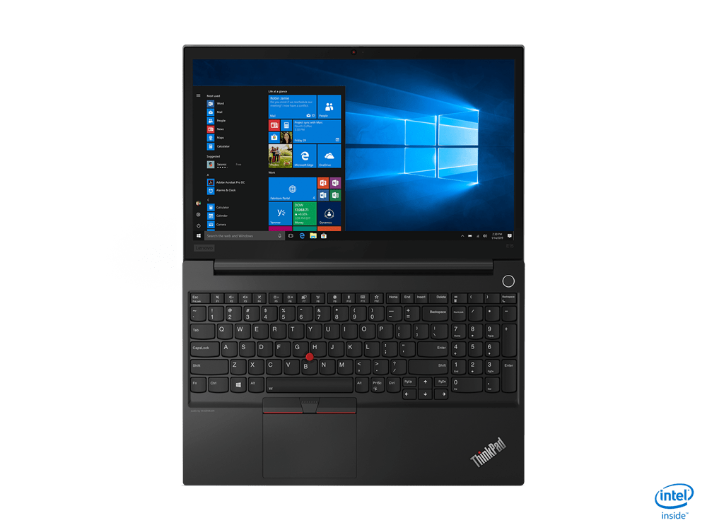 » 20TD001PRI ThinkPad E15 Gen 2 Black