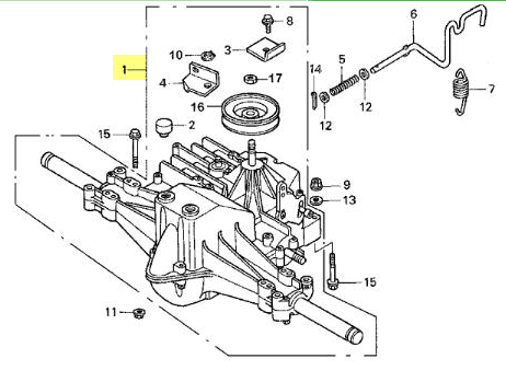 Honda Harmony 215 Manual