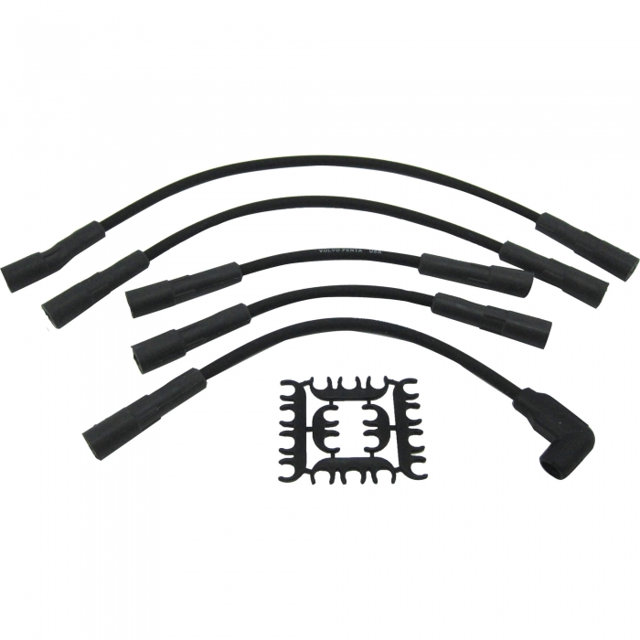 Volvo Penta 3888324 Delco EST 4 Cylinder Spark Plug Wire Set