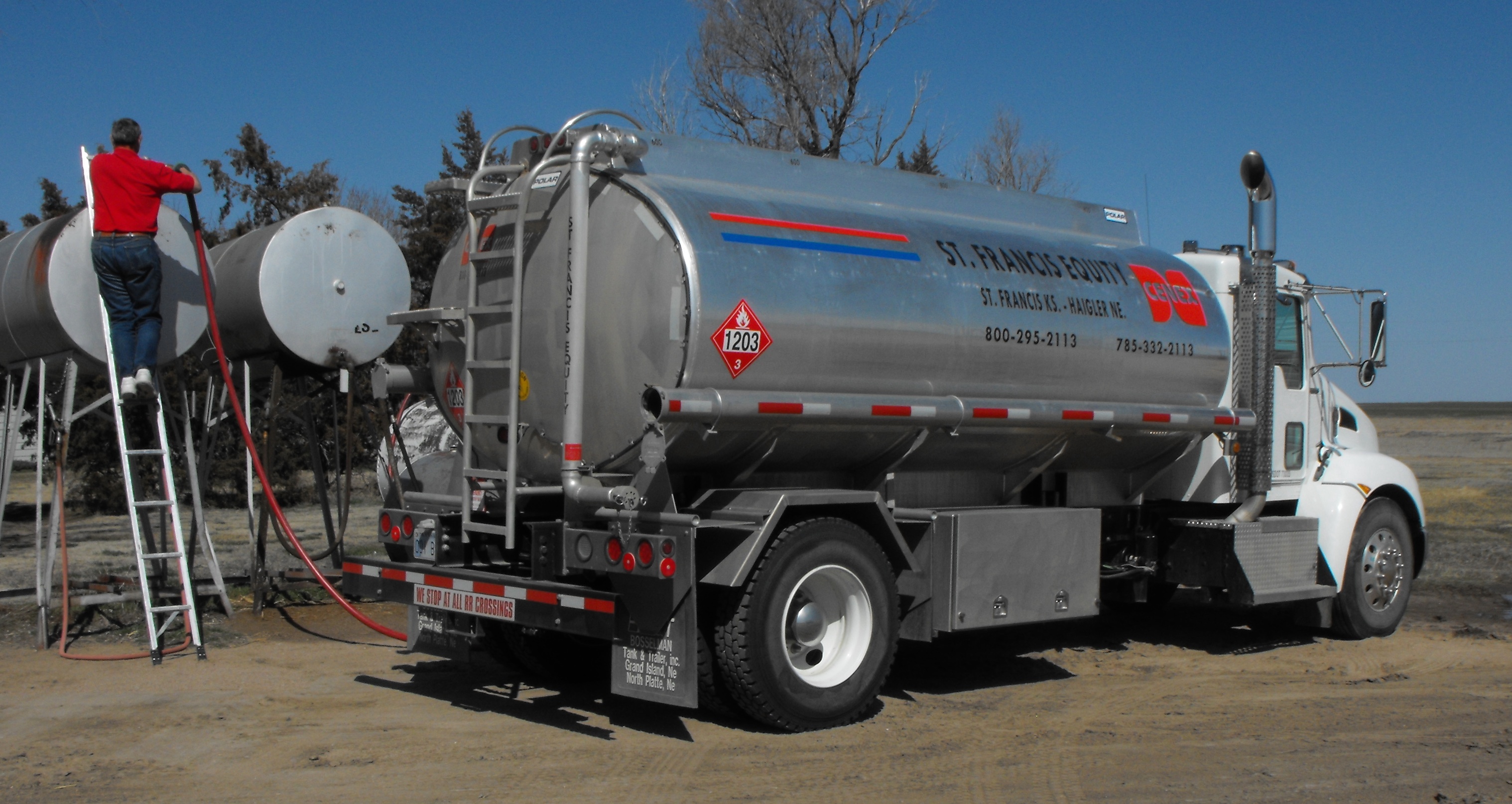 Refined Fuels St. Francis Equity