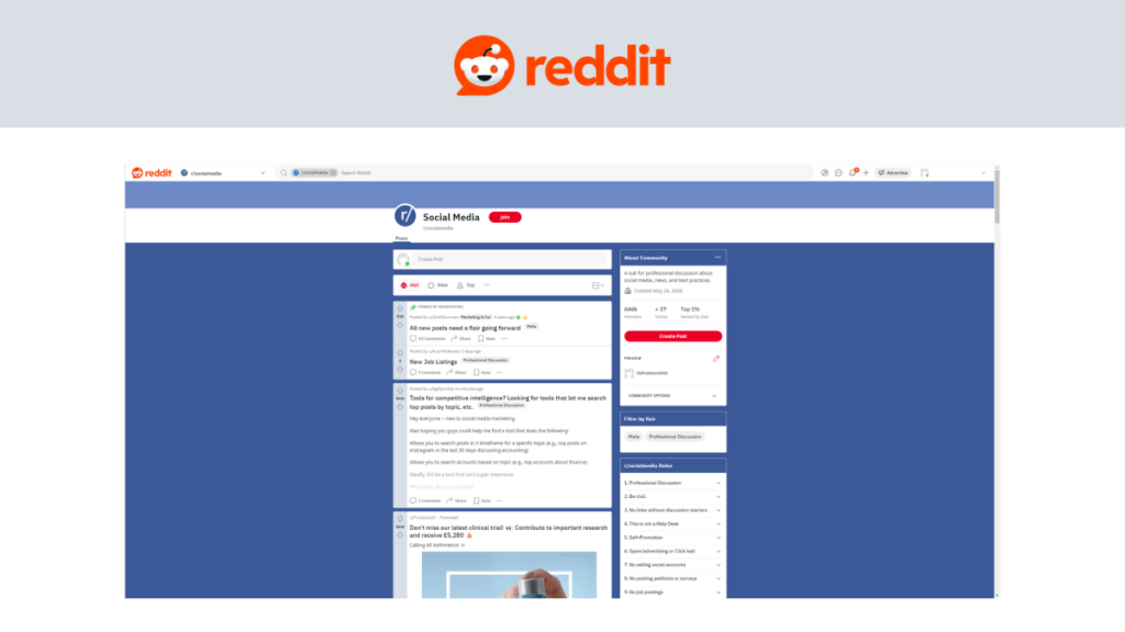 The 10 Best Social Media Discussion Forums [2024] Ventures