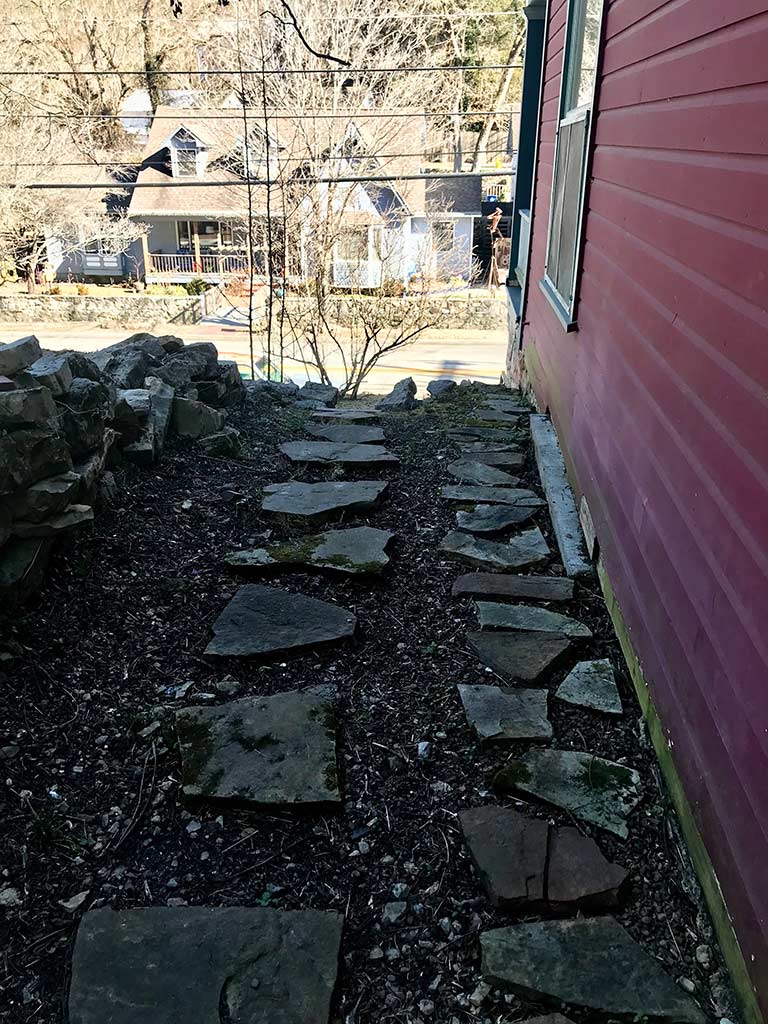 Caldwell House Vacation Rentals Eureka Springs