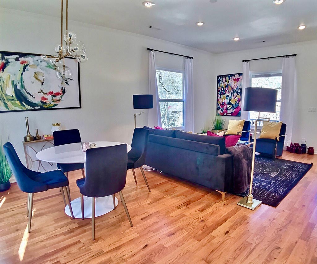 Caldwell House Vacation Rentals Eureka Springs