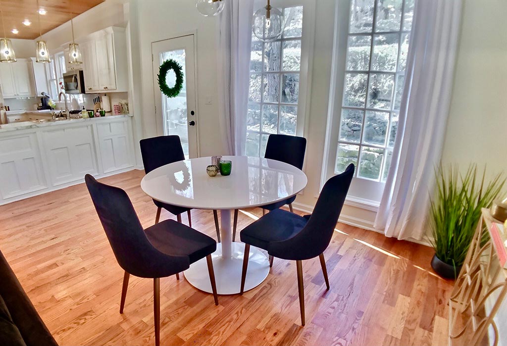 Caldwell House Vacation Rentals Eureka Springs