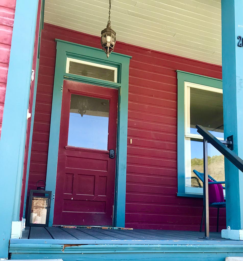 Caldwell House Vacation Rentals Eureka Springs