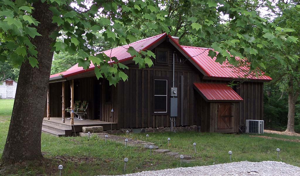 War Eagle Homested Cabin Vacation Rentals War Eagle