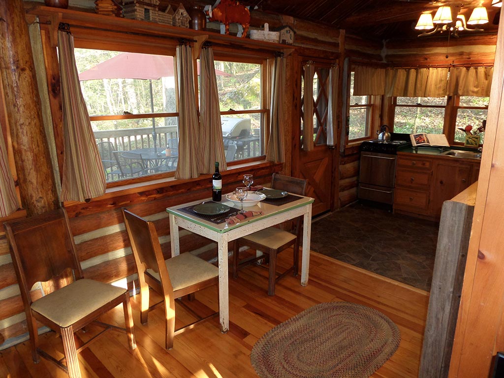 Lake Lucerne Cabin Cabins Cottages & Suites Eureka Springs