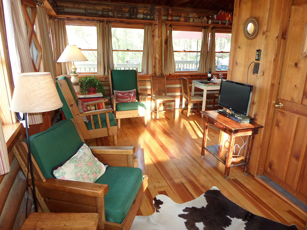 Lake Lucerne Cabin Cabins Cottages & Suites Eureka Springs