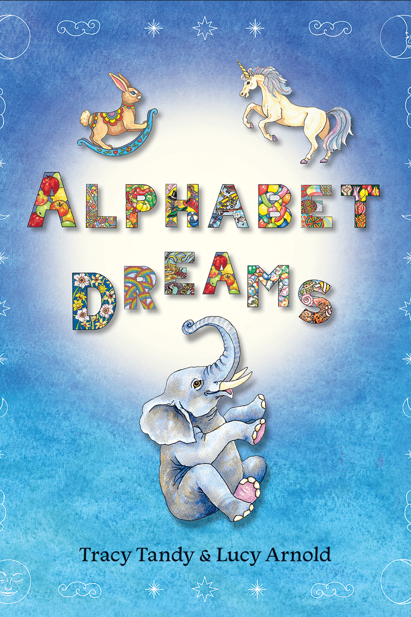 Alphabet Dreams Inevitable Ink Publishing