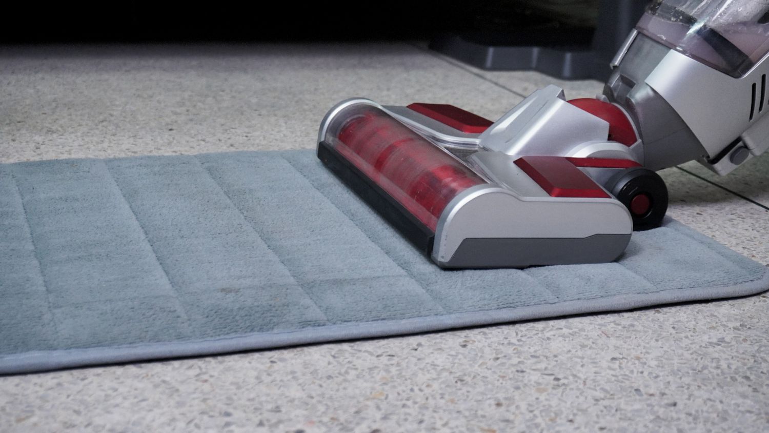 รีวิวเครื่องดูดฝุ่น Mister Robot VAC and WET MOP ตอบโจทย์ทุกเรื่องความสะอาด