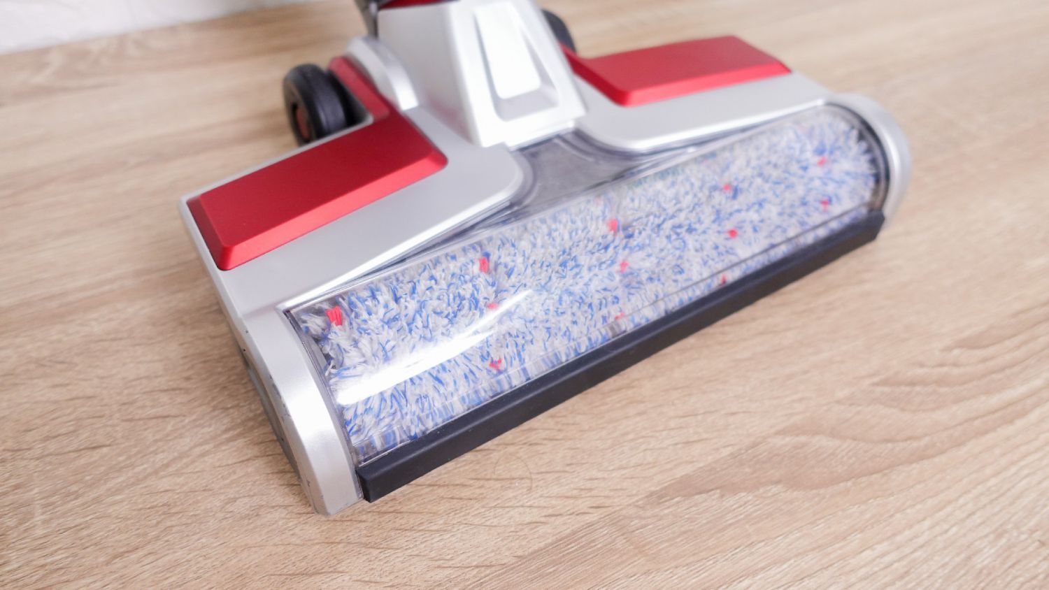 รีวิวเครื่องดูดฝุ่น Mister Robot VAC and WET MOP ตอบโจทย์ทุกเรื่องความสะอาด