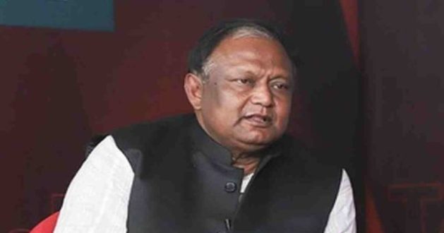 ফেসবুক একাউন্ট নেই বাণিজ্যমন্ত্রীর