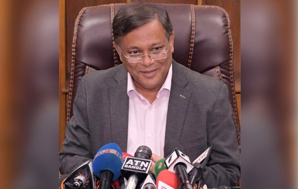 টিআইবির প্রতিবেদন উদ্দেশ্যপ্রণোদিত: তথ্যমন্ত্রী