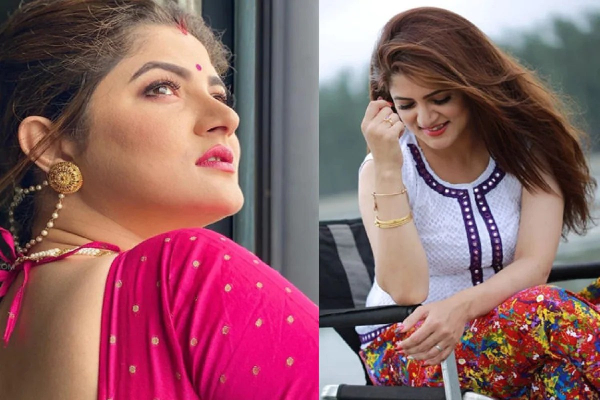 সব রেকর্ড ভাঙবে শ্রাবন্তীর সিনেমা!