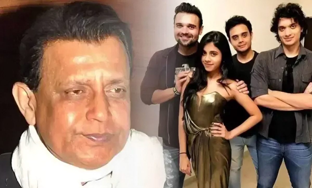 চার সন্তানের পিতা হয়েও ‘বাবা’ ডাক শোনার সৌভাগ্য হয়নি মিঠুন চক্রবর্তীর