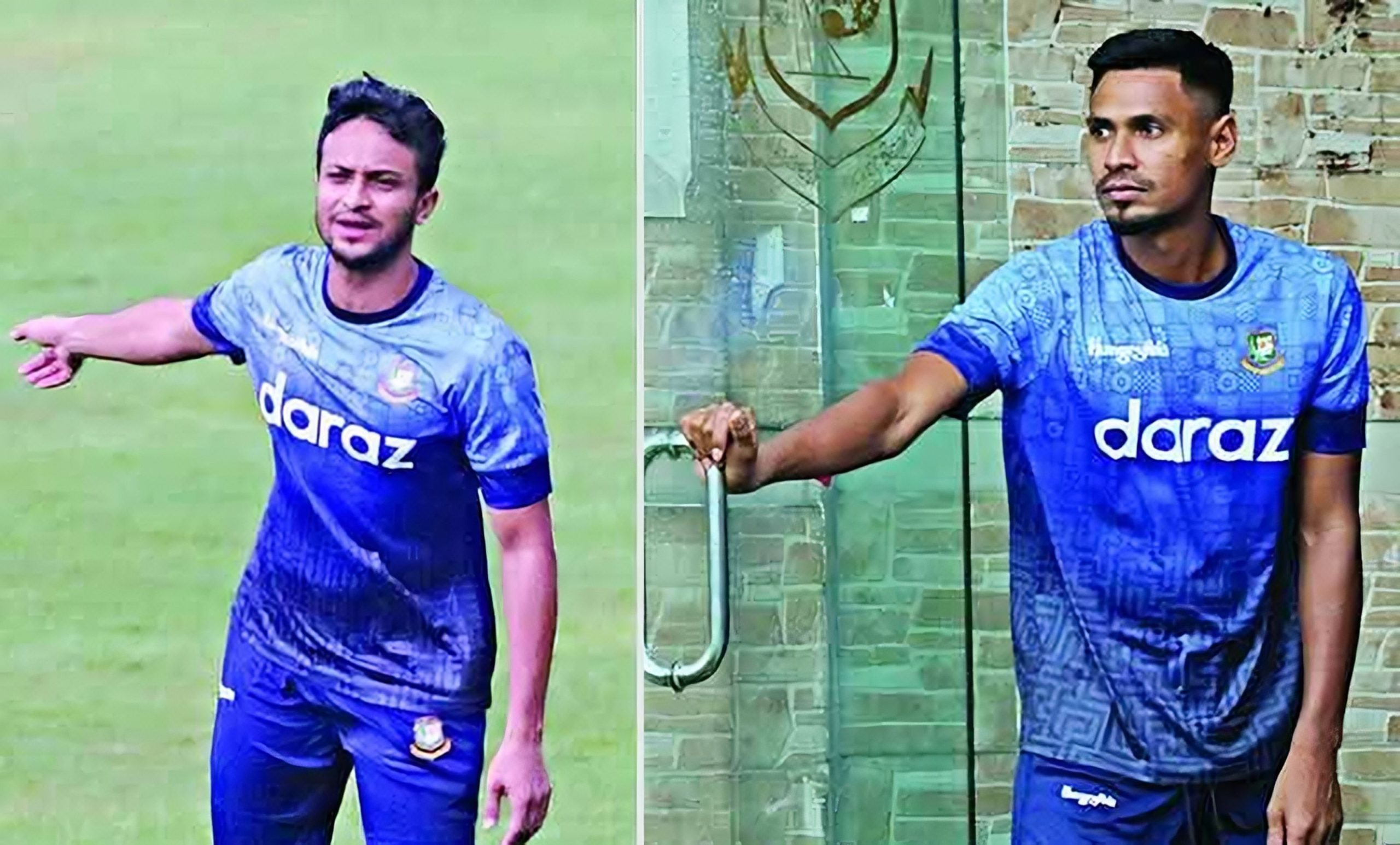 মুস্তাফিজের টেস্টে ফেরা নিয়ে যা বললেন সাকিব