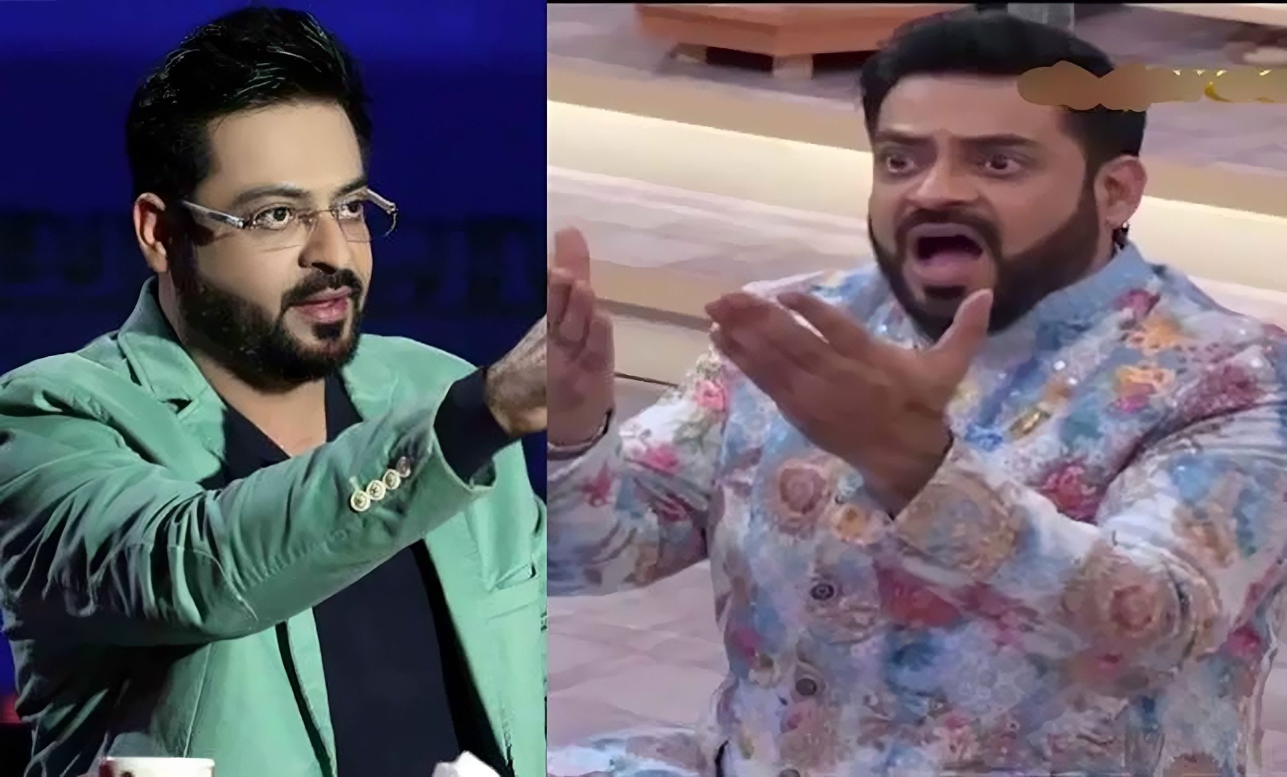 পাকিস্তানি টেলিভিশন ব্যক্তিত্ব আমির লিয়াকত আর নেই