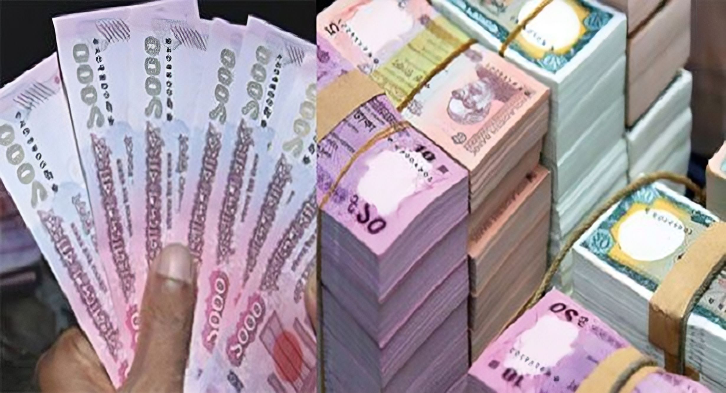 টাকা জমানোর ৫টি কার্যকরী কৌশল