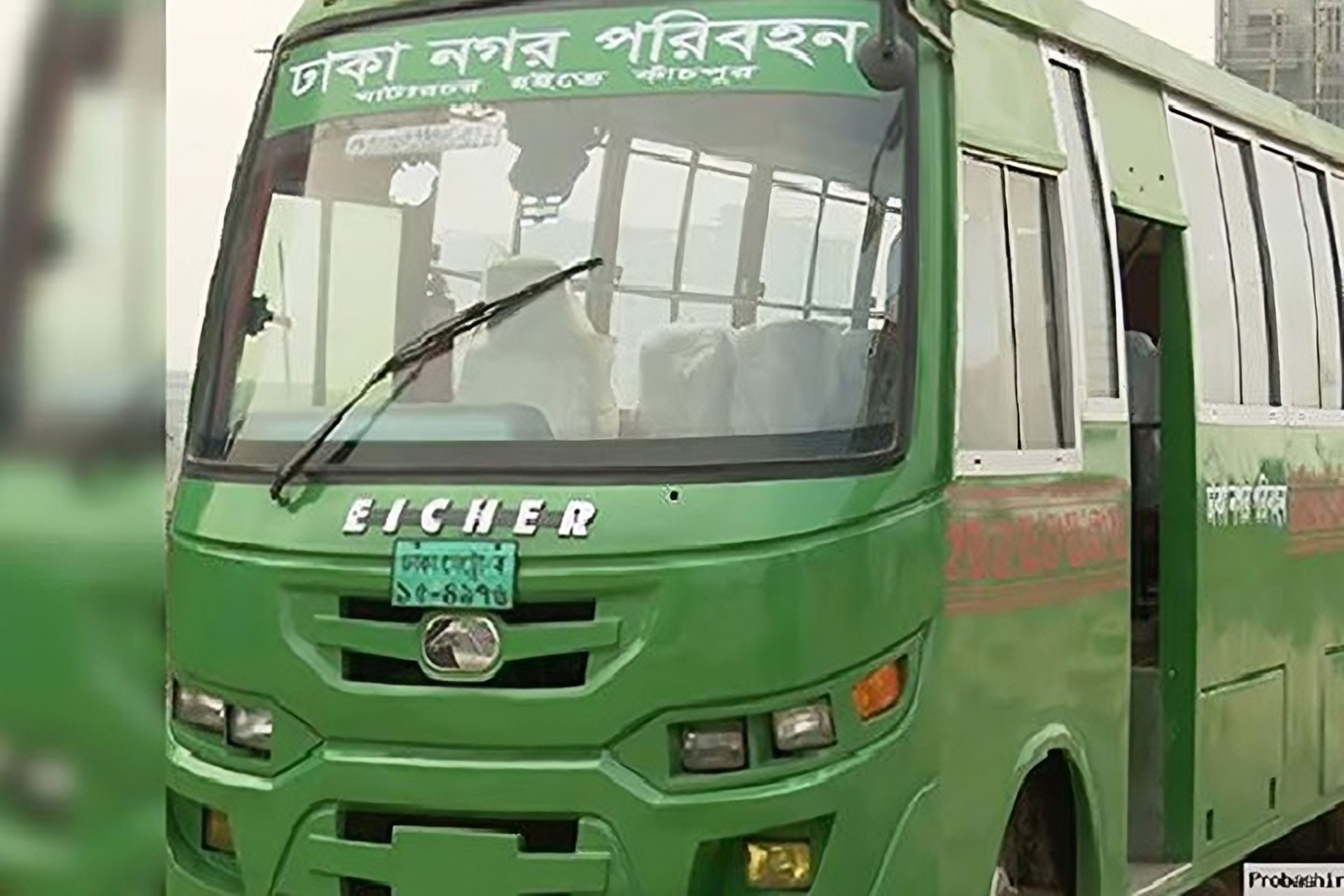 ১ সেপ্টেম্বর থেকে যেসব রুটে চলবে নগর পরিবহন