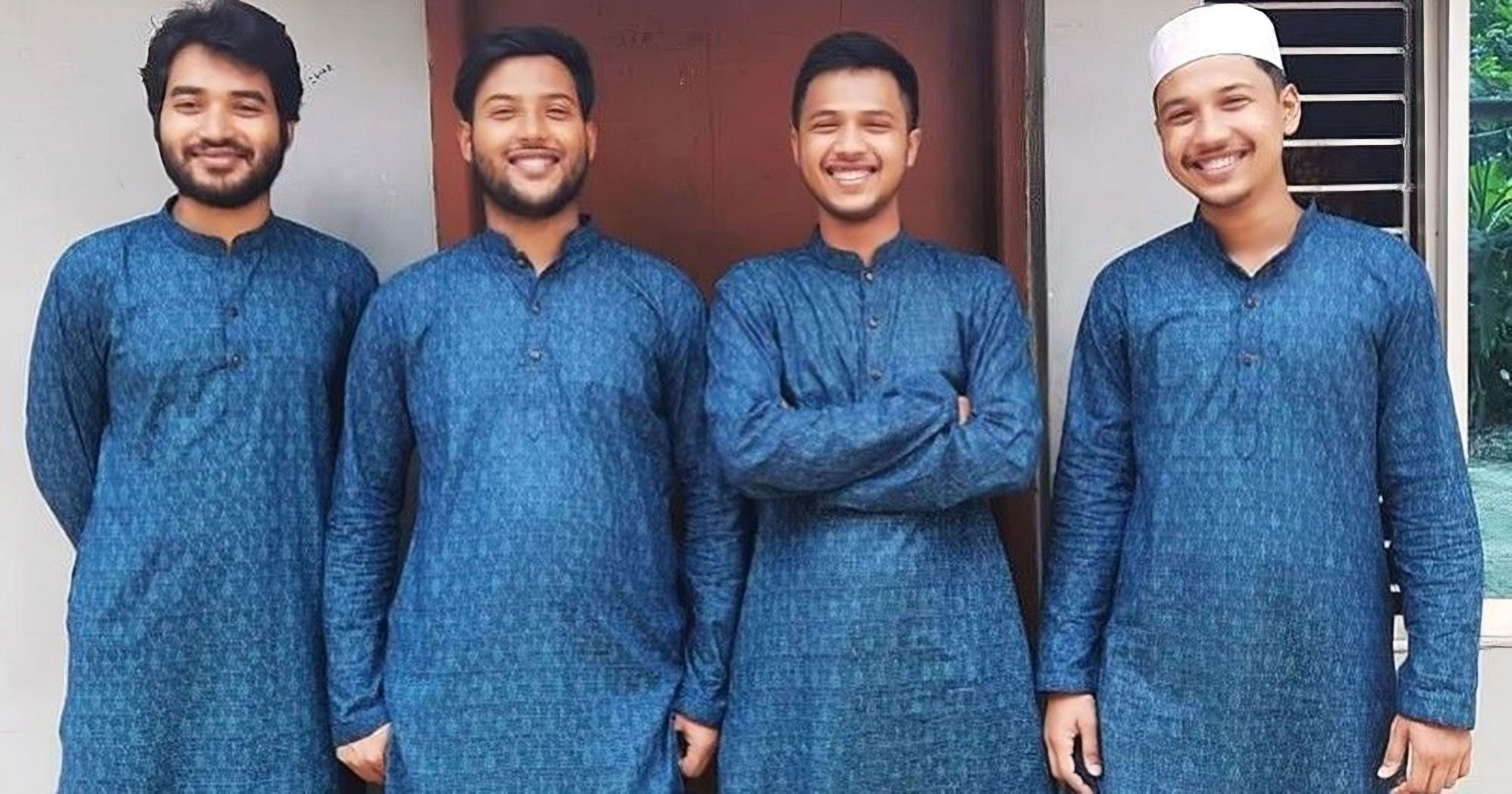 পরিবারের ৪ ভাই বুয়েটের ছাত্র ; ‘আমরা গর্বিত আব্বু-আম্মুর স্বপ্ন বাস্তব করতে পেরে’