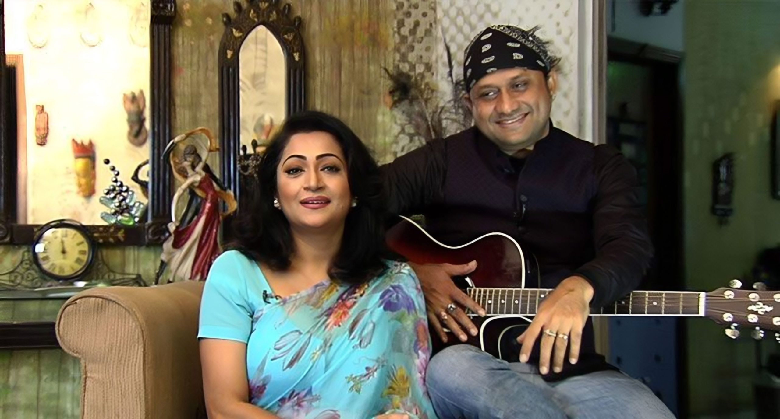 টুটুলের সঙ্গে ২৩ বছরের সংসারে বিচ্ছেদ, যা বলছেন তানিয়া