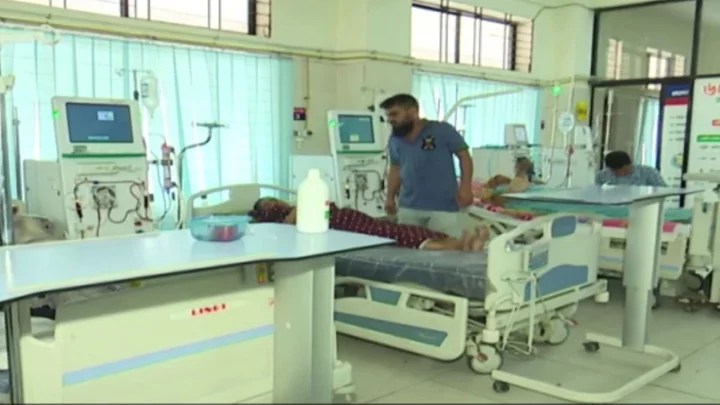 কোনোভাবেই আলোর মুখ দেখছে না কিডনি ডায়ালাইসিস প্রকল্প
