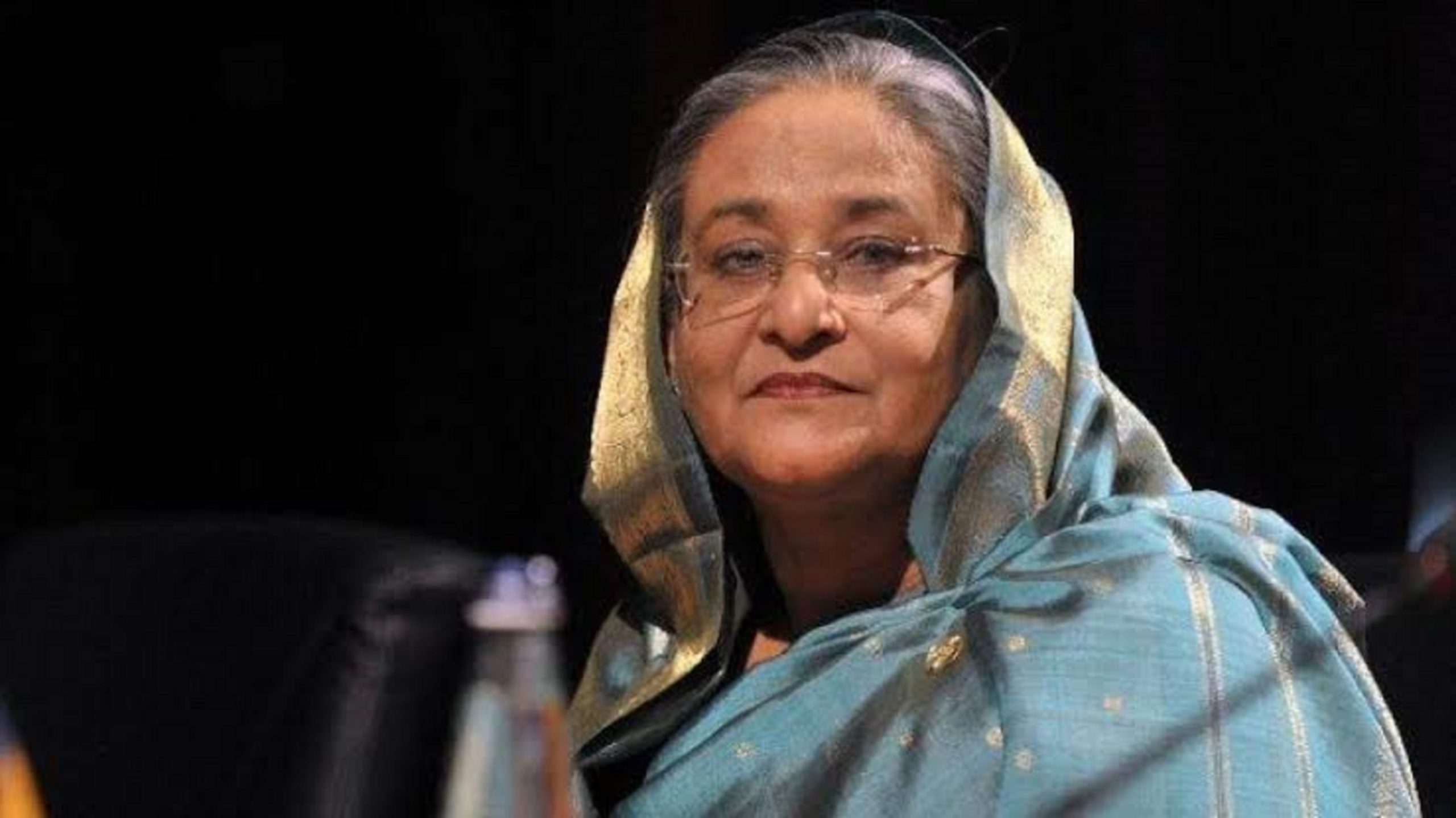 দেশ ছাড়ার পর প্রথমবারের মত চিঠিতে যা বললেন শেখ হাসিনা