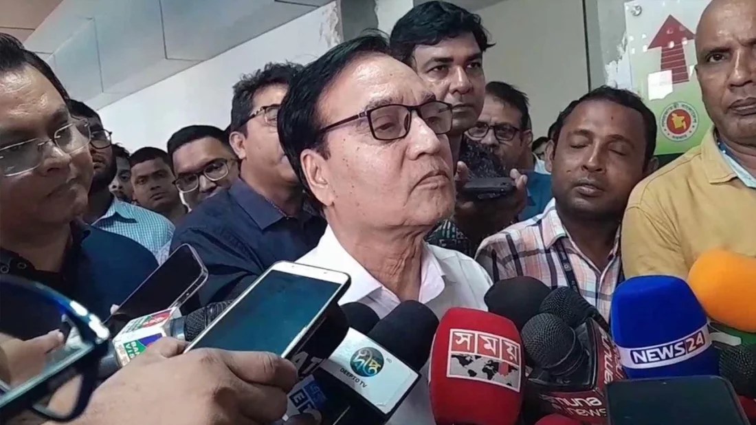 ডিসি নিয়োগে ঘুষ কেলেঙ্কারি, যা বললেন জনপ্রশাসন সচিব