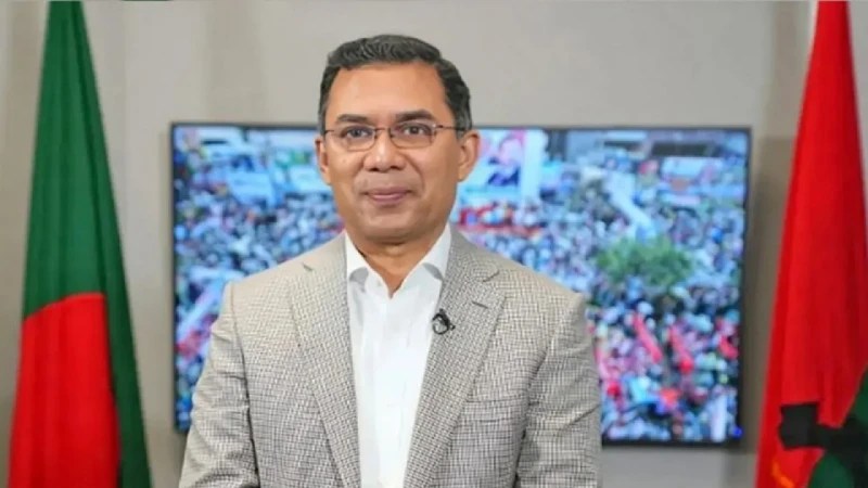 বিজয় দিবসে ভবিষ্যত বাংলাদেশ নিয়ে যে বার্তা দিলেন তারেক রহমান
