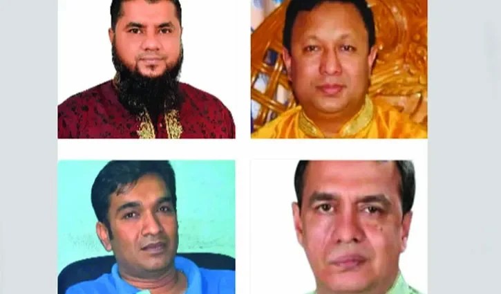গাজীপুর মহানগর বিএনপির চার নেতা বহিষ্কার