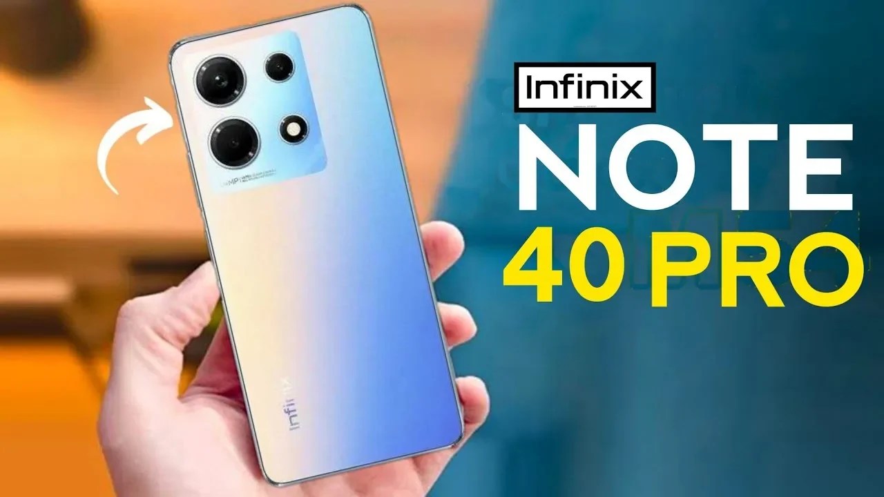 Infinix Note 40 Pro: Price in Bangladesh & India with Full Specifications