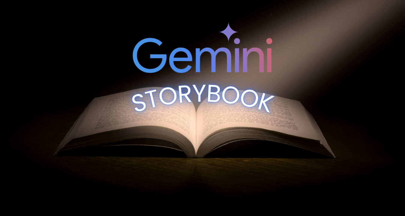 Google Gemini App Adds Illustrated AI Storybook Creation