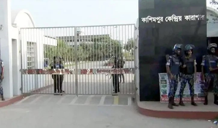 কাশিমপুরে ফাঁসির ৩ আসামির পালানোর চেষ্টা, রশি-বেল্ট উদ্ধার