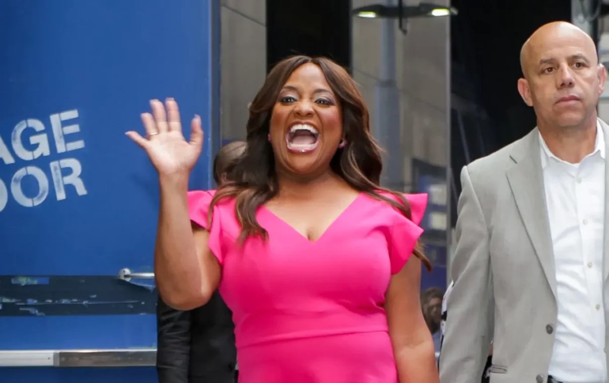 Sherri Shepherd Addresses Chris Brown Talk Show Backlash