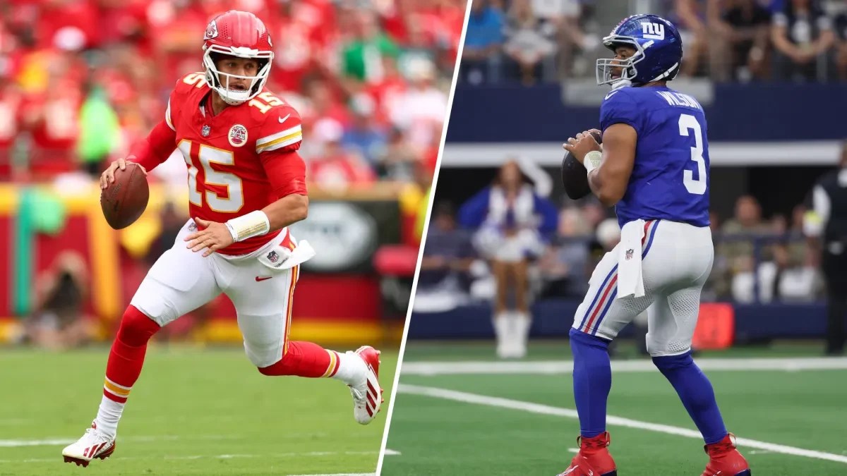 Giants vs. Chiefs Weather: Rain Threat for Sunday’s MetLife Game?