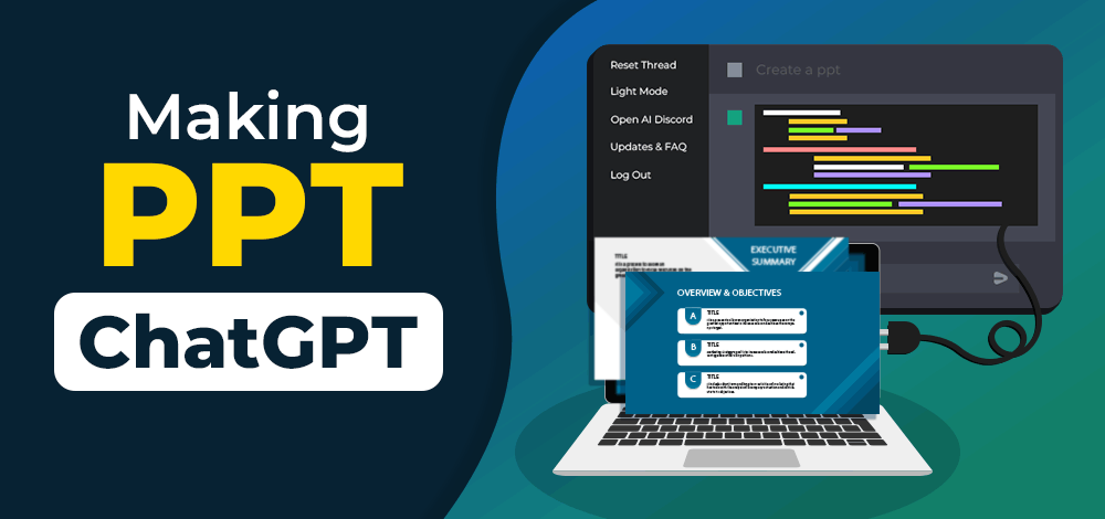 How to Use ChatGPT to Streamline PowerPoint Creation
