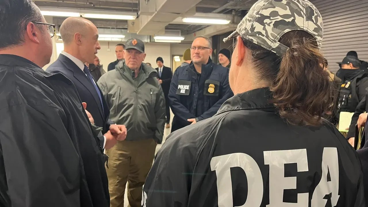 ICE Raids in Boston Precede Federal Immigration Push in Chicago