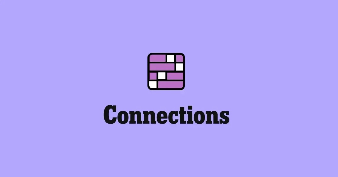 NYT Connections Hints Today: Answers & Clues for September 11, 2025