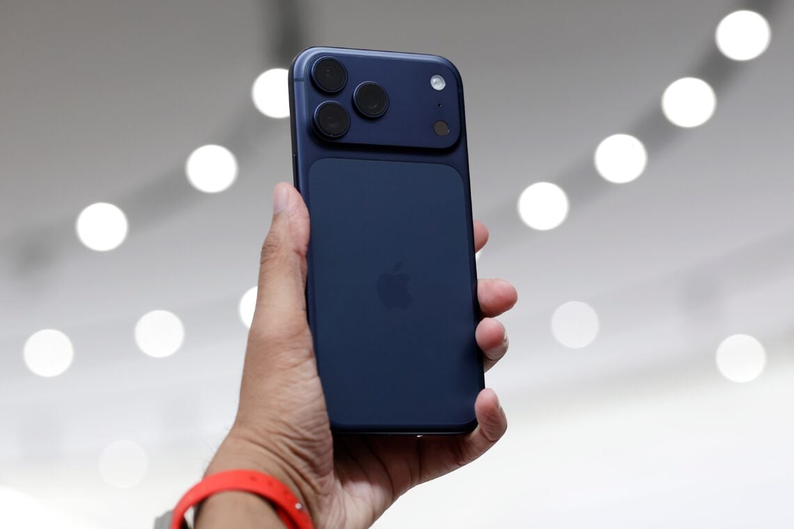 Why the iPhone 17 Pro Design Is Dividing Critics