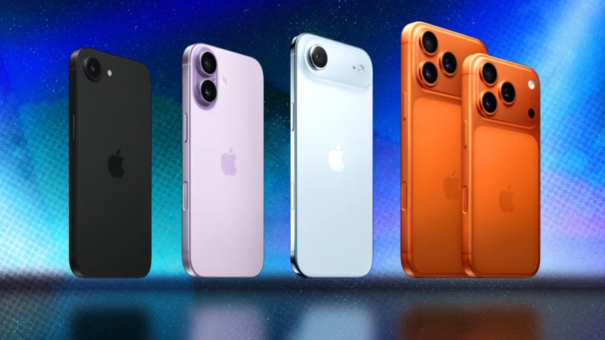 iPhone 17 Lineup to Feature ProMotion Displays on All Models