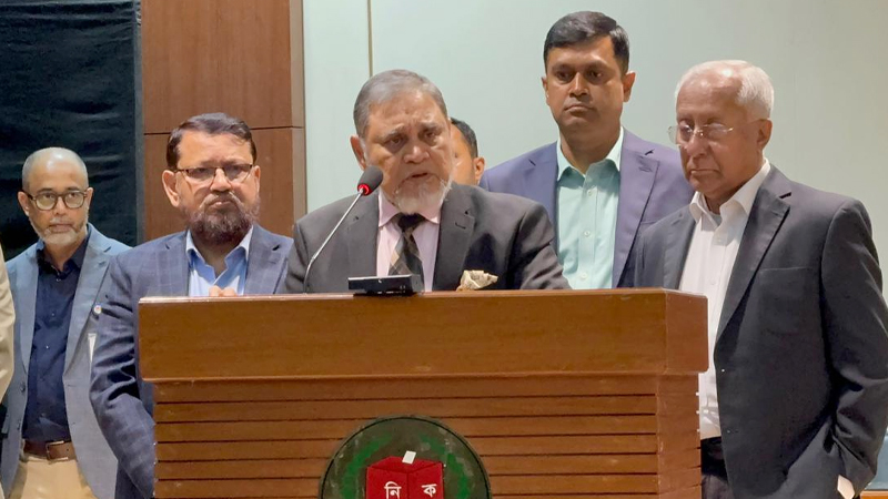 আমরা একটা অজানা এরিয়াতে ঢুকে পড়েছি : সিইসি