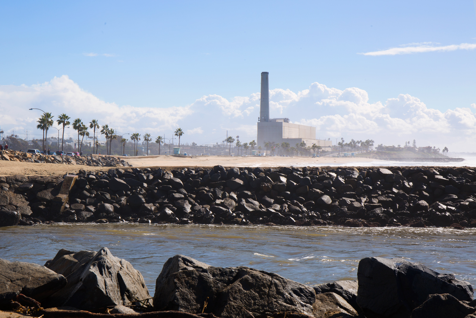 Old Carlsbad power plant’s environmental toll will persist