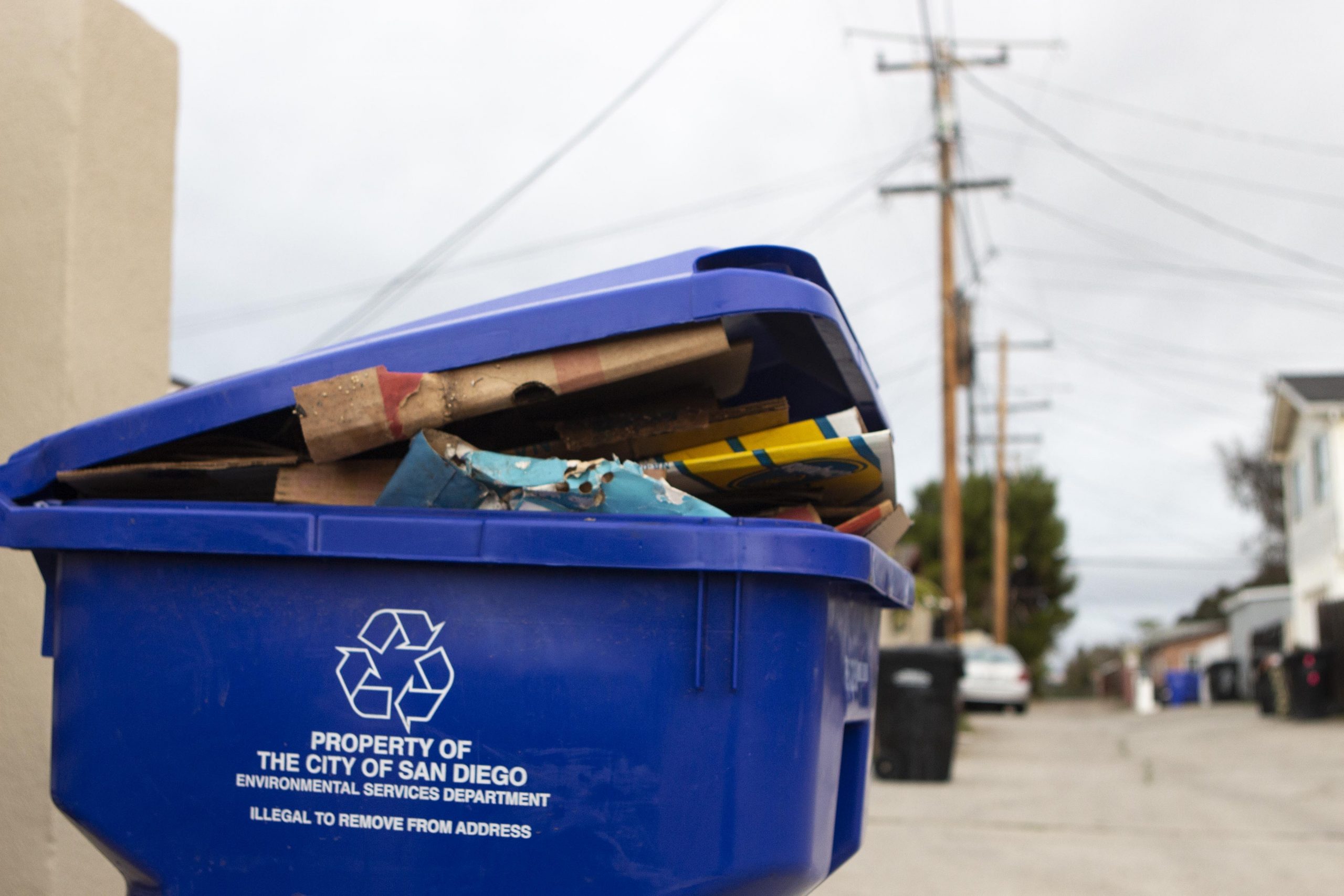 San Diego trash pickup, streetlight repairs delayed amid pandemic
