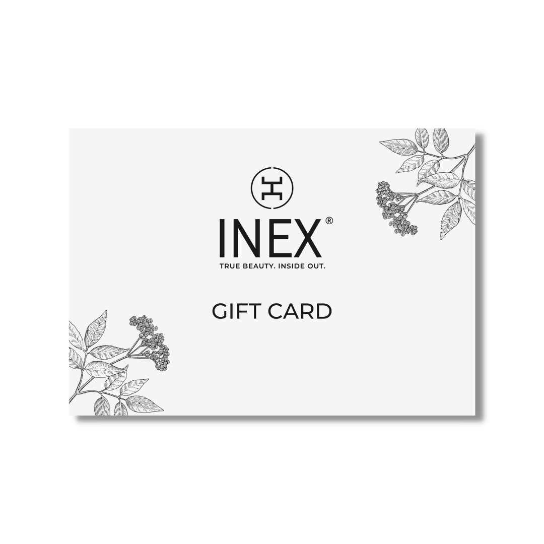 INEX Cosmetics Egift card