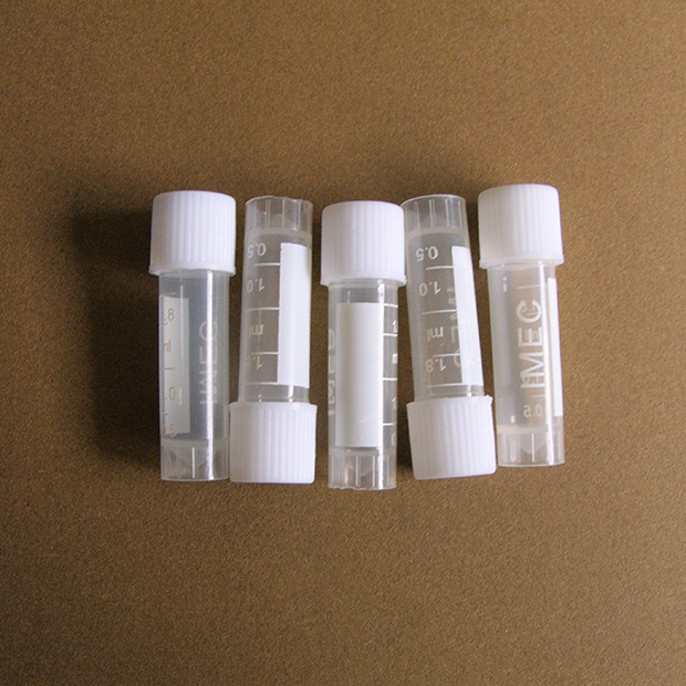 Meet The 2ml Plastic Vials With Screw Cap InexPens