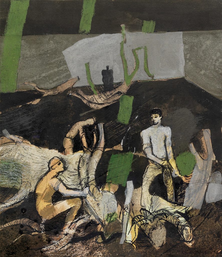 Ashton Gifford House Inexpensive Progress